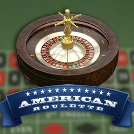 American Roulette (BGaming) logo – Table Games by BGAMING at Cowboy Spin Casino