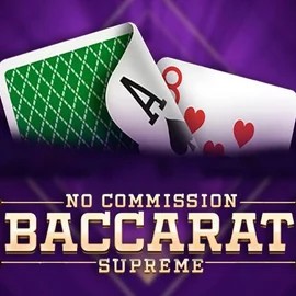 Play the Baccarat Supreme slot by OneTouch Games on Cowboy Spin Casino