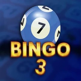 Bingo 3 logo – Bingo by Vibra Gaming at Cowboy Spin Casino