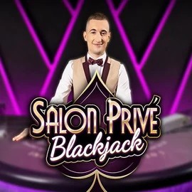 Try Blackjack Salon Privé slot by Ezugi on cowboy-spincasino.eu.com – logo image