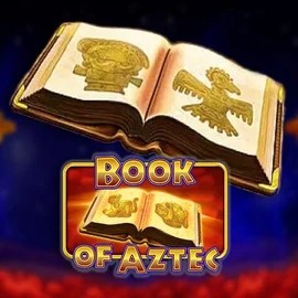 Try Book of Aztec slot by Amatic Industries on cowboy-spincasino.eu.com – logo image