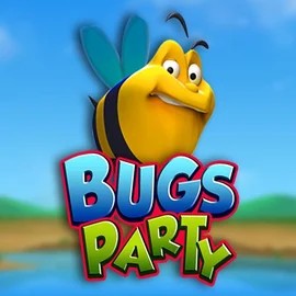 Bugs Party casino game by Play'n GO – featured logo at Cowboy Spin Casino
