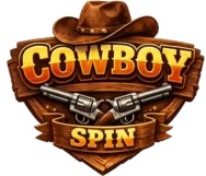 Cowboy Spin Casino Logo