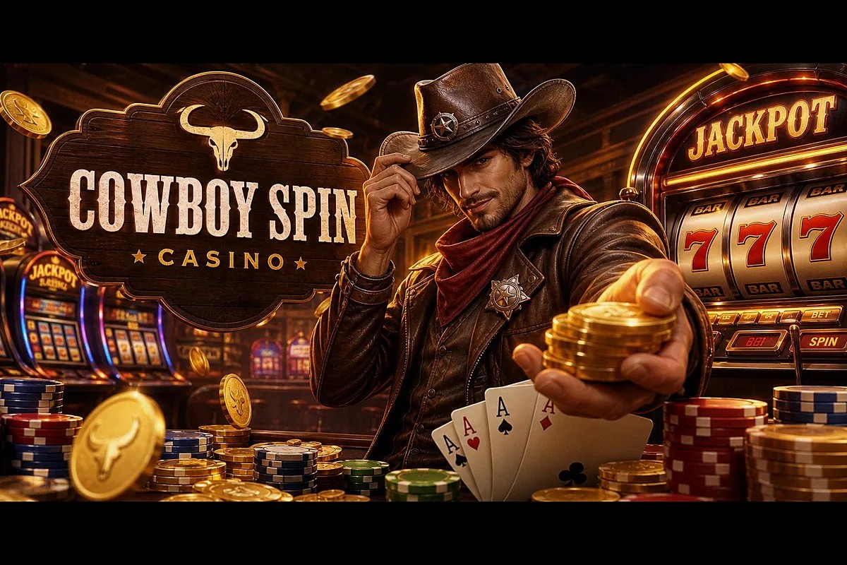 Cowboyspin Welkom