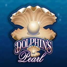 Dolphins Pearl slot visual from Novomatic available on cowboy-spincasino.eu.com