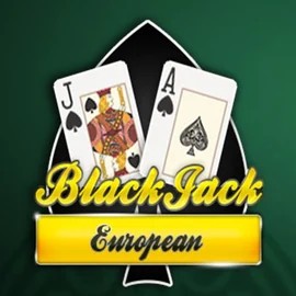 European Blackjack MH logo by Play'n GO at Cowboy Spin Casino