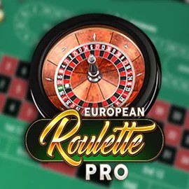 European Roulette Pro game by Play'n GO – logo hosted on Cowboy Spin Casino