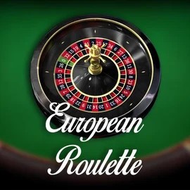European Roulette (Red Tiger) slot visual from Red Tiger Gaming available on cowboy-spincasino.eu.com