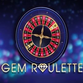 Try Gem Roulette slot by iSoftBet on cowboy-spincasino.eu.com – logo image