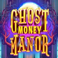 Ghost Money Manor by Gold Coin Studio, showcased at cowboy-spincasino.eu.com – game logo