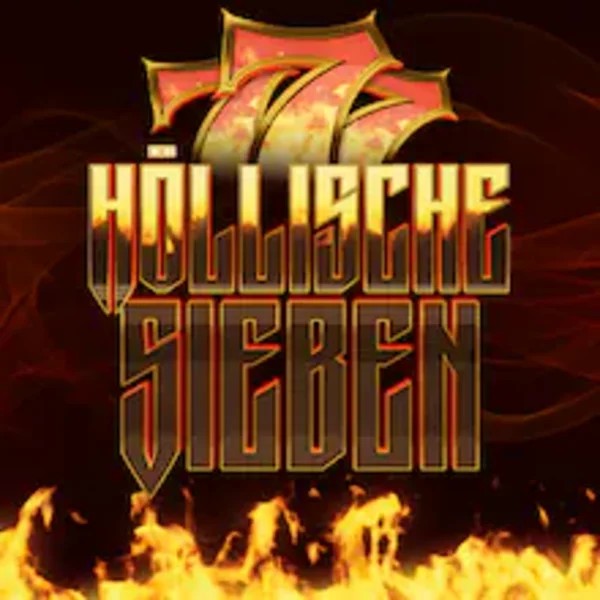 Hollische Sieben game by Hölle Games – logo hosted on Cowboy Spin Casino
