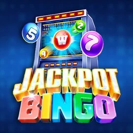 Jackpot Bingo game by TaDa Gaming – logo hosted on Cowboy Spin Casino
