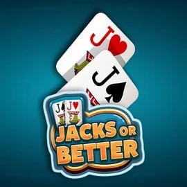 Jacks or Better (Red Rake Gaming) logo – Table Games by Red Rake Gaming at Cowboy Spin Casino