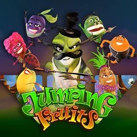 Jumping Fruits – slot by Wazdan, featured at cowboy-spincasino.eu.com