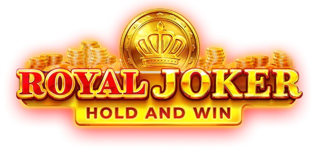 Royal Joker: Hold and Win logo by Playson at Cowboy Spin Casino