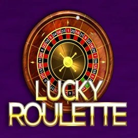 Lucky Roulette casino game by Belatra Games – featured logo at Cowboy Spin Casino