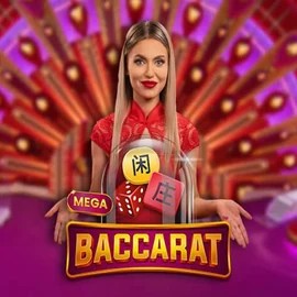 Mega Baccarat – slot by Pragmatic Play, featured at cowboy-spincasino.eu.com