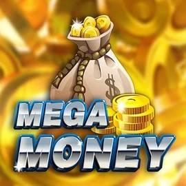 Enjoy Mega Money! by Red Rake Gaming – logo hosted on cowboy-spincasino.eu.com