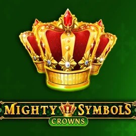 Play the Mighty Symbols Crowns slot by Wazdan on Cowboy Spin Casino