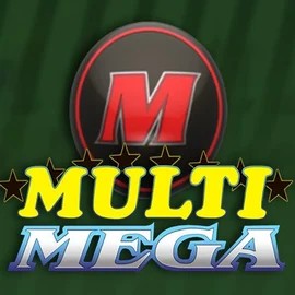 Bingo logo of Multi Mega - Classic from FBM at Cowboy Spin Casino