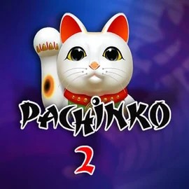 Pachinko 2 casino game by Vibra Gaming – featured logo at Cowboy Spin Casino