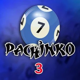 Pachinko 3 logo by Vibra Gaming Cowboy Spin Casino