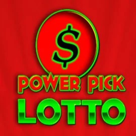 Power Pick Lotto logo by FBM at Cowboy Spin Casino