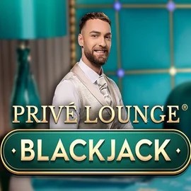 Try Privé Lounge Blackjack slot by Pragmatic Play on cowboy-spincasino.eu.com – logo image
