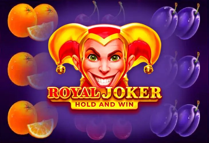 Royal Joker: Hold and Win logo by Playson Cowboy Spin Casino
