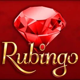 Rubingo game by FBM – logo hosted on Cowboy Spin Casino