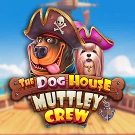 Enjoy The Dog House Muttley Crew by Pragmatic Play – logo hosted on cowboy-spincasino.eu.com
