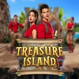Play Treasure Island slot by Pragmatic Play on cowboy-spincasino.eu.com
