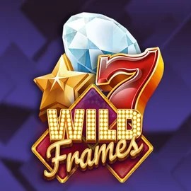 Wild Frames slot icon by Play'n GO, available at Cowboy Spin Casino