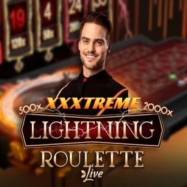 XXXtreme Lightning Roulette – slot by Evolution, featured at cowboy-spincasino.eu.com